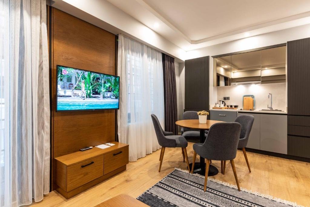 Стамбул: Sala Suites
