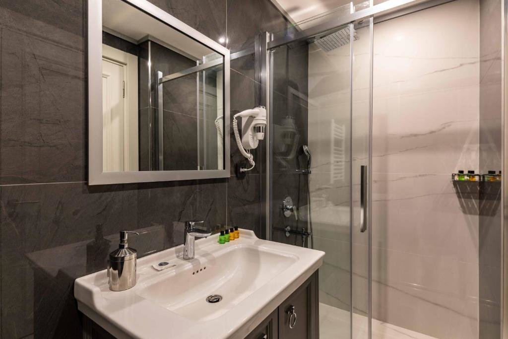 Стамбул: Sala Suites
