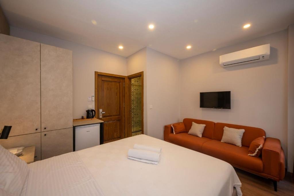 Стамбул: Taksim suite