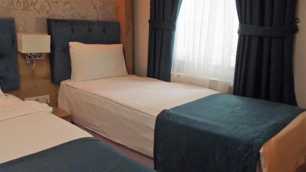 Стамбул: Miss City Hotel Taksim