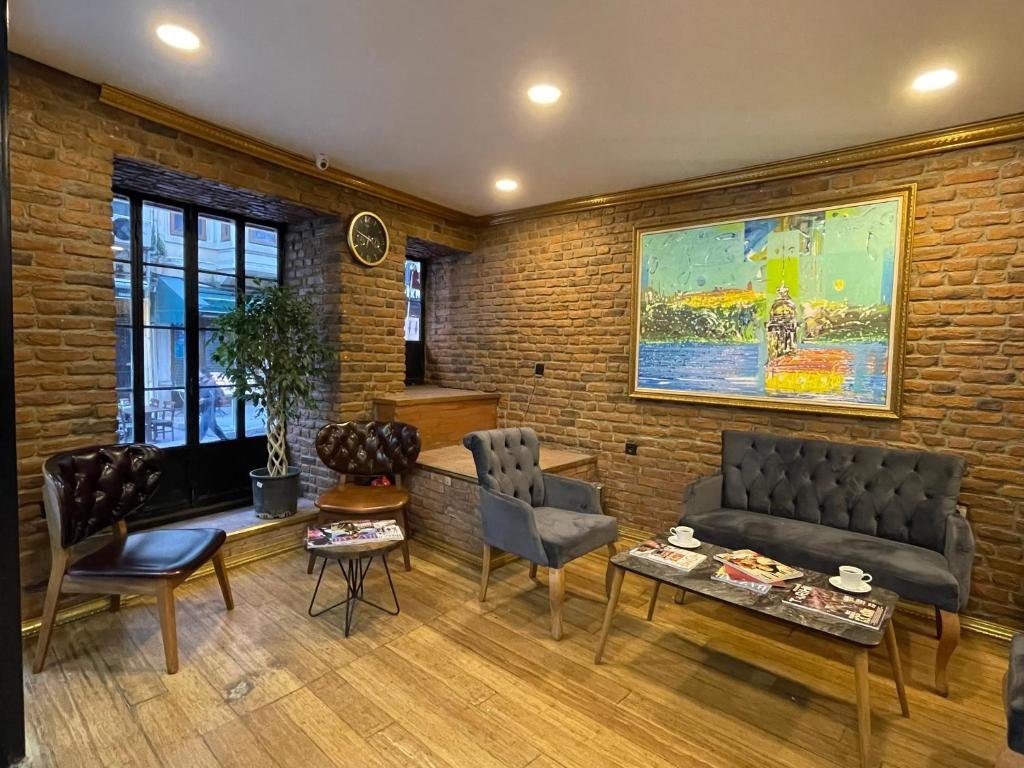 Стамбул: Miss City Hotel Taksim