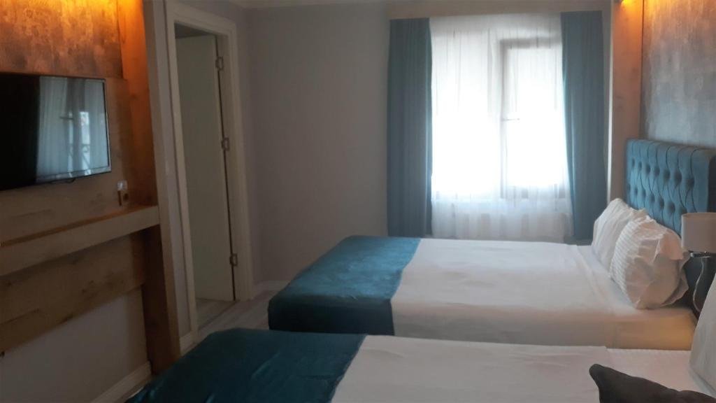 Стамбул: Miss City Hotel Taksim