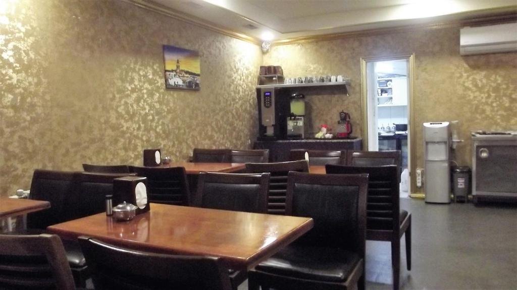 Стамбул: Miss City Hotel Taksim