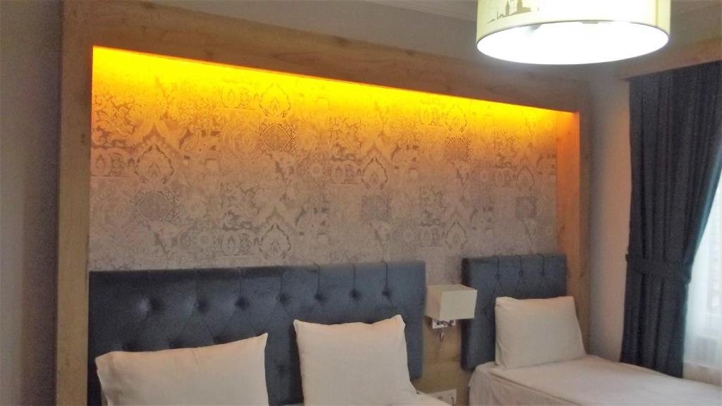 Стамбул: Miss City Hotel Taksim