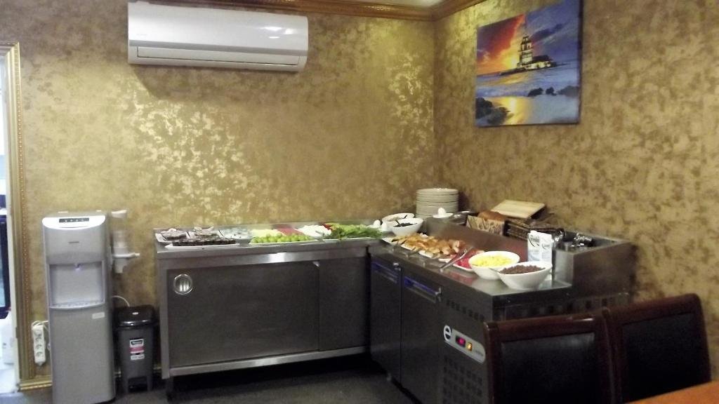 Стамбул: Miss City Hotel Taksim
