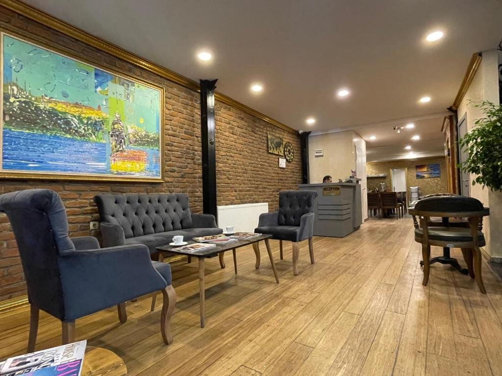Стамбул: Miss City Hotel Taksim
