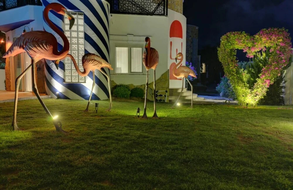 Белек: Exquisite Villa With Private Pool in Antalya