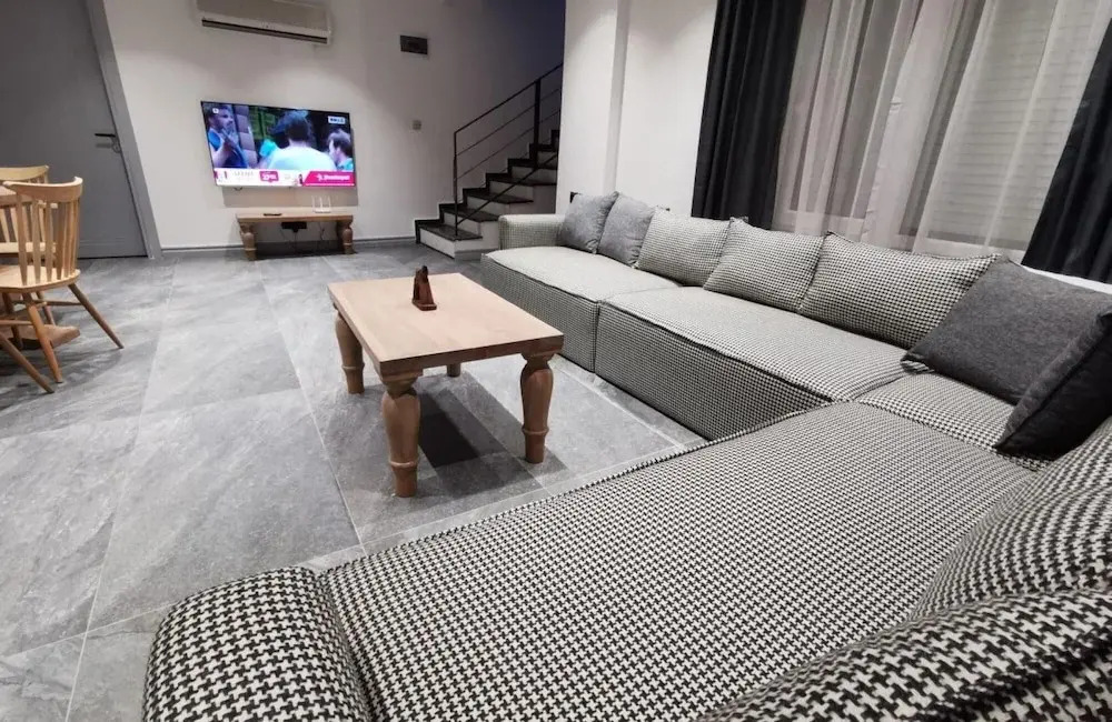 Белек: Exquisite Villa With Private Pool in Antalya