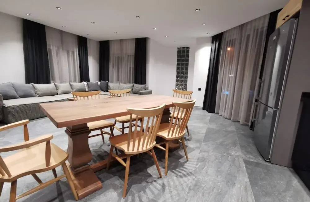 Белек: Exquisite Villa With Private Pool in Antalya