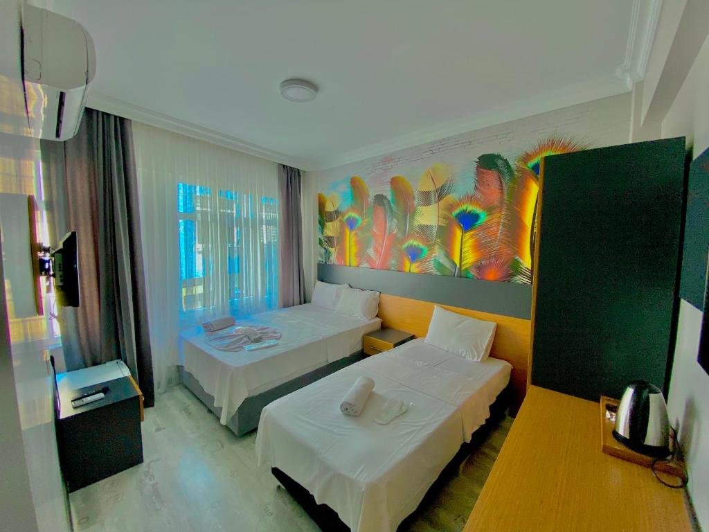 Стамбул: Victorious Hotel