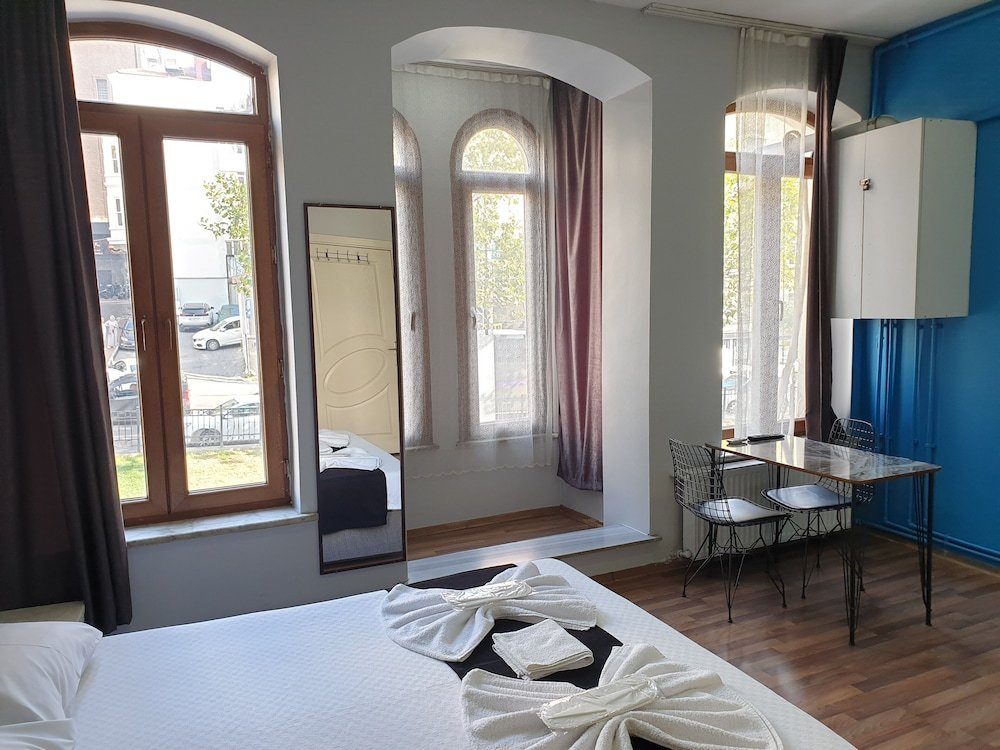 Стамбул: Seven Suite Taksim