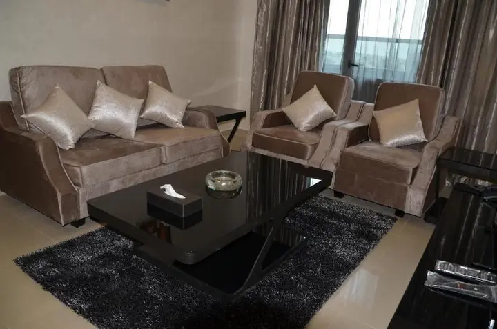 Аджман: Reef Hotel Apartments