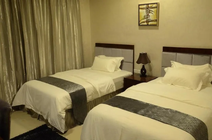 Аджман: Reef Hotel Apartments