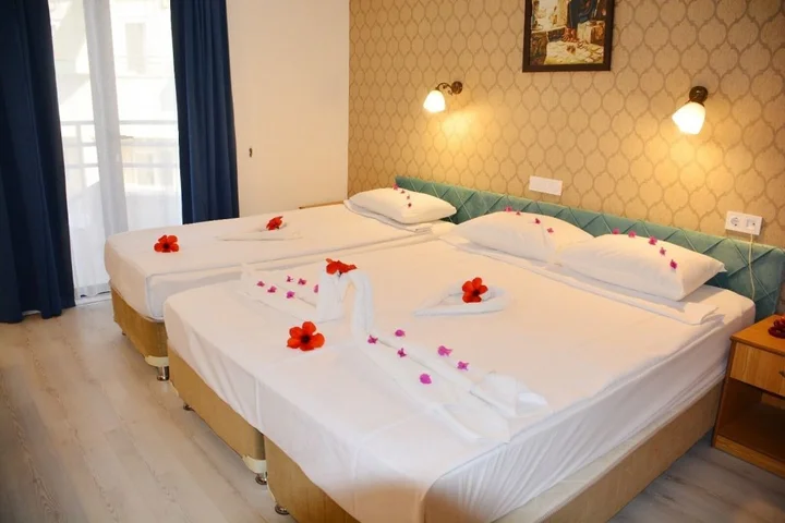 Кемер: Viking Moral Beach Hotel