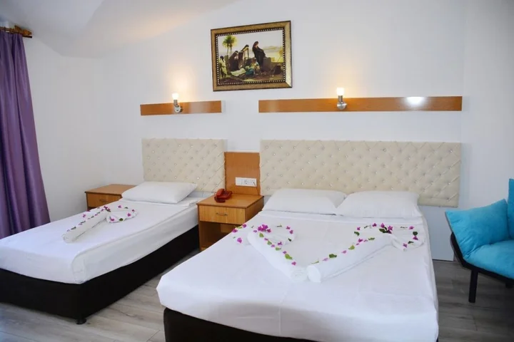 Кемер: Viking Moral Beach Hotel