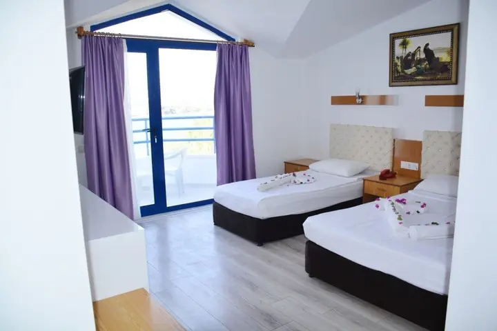 Кемер: Viking Moral Beach Hotel