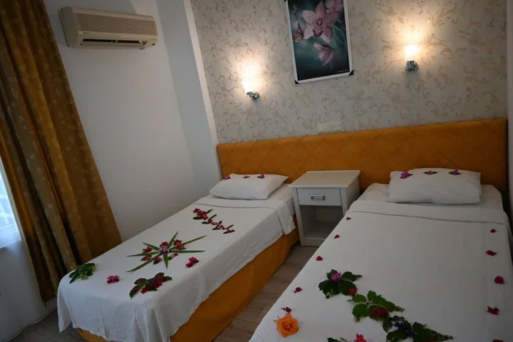Кемер: Viking Moral Beach Hotel