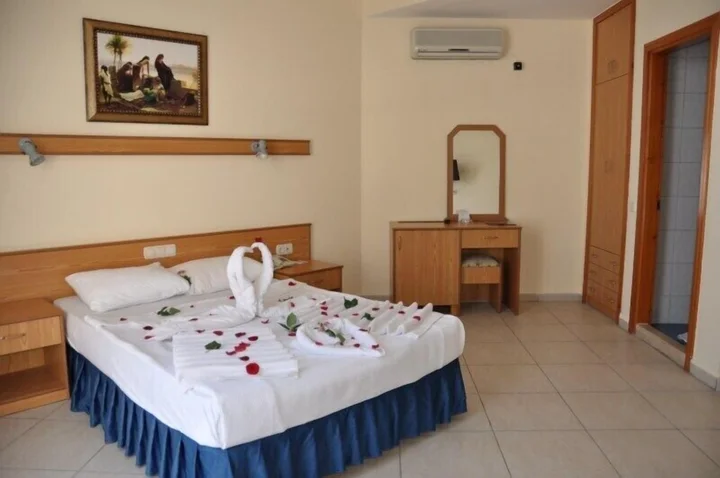 Кемер: Viking Moral Beach Hotel