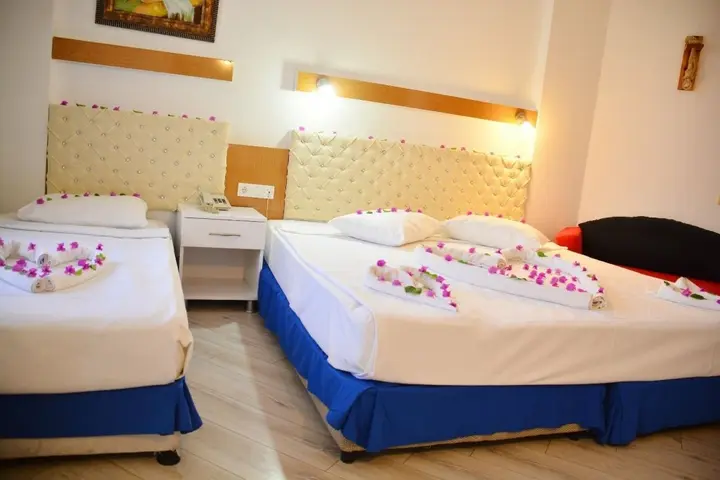 Кемер: Viking Moral Beach Hotel