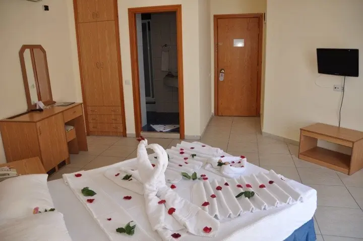 Кемер: Viking Moral Beach Hotel