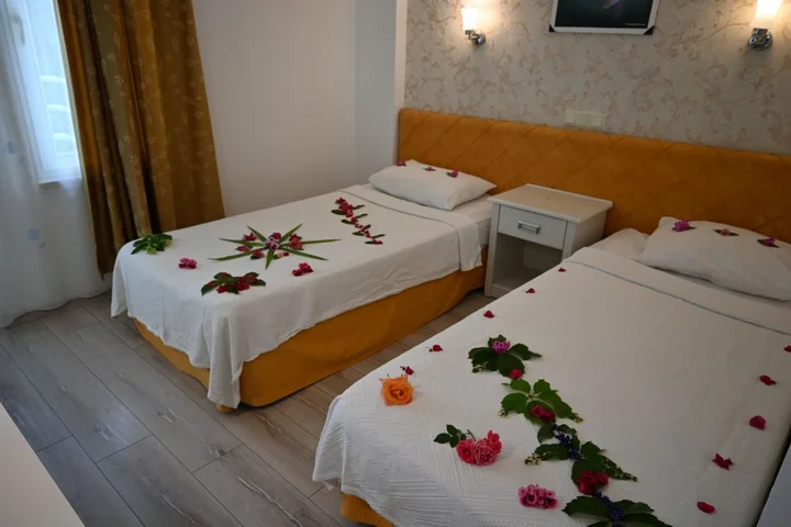 Кемер: Viking Moral Beach Hotel