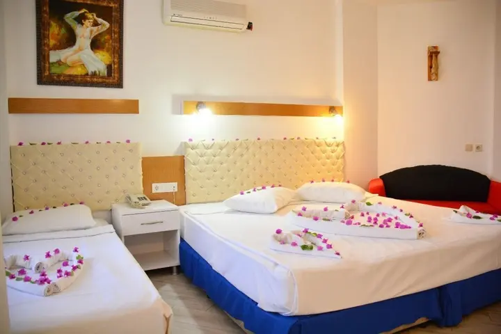 Кемер: Viking Moral Beach Hotel