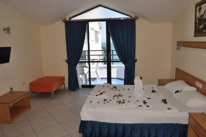 Кемер: Viking Moral Beach Hotel