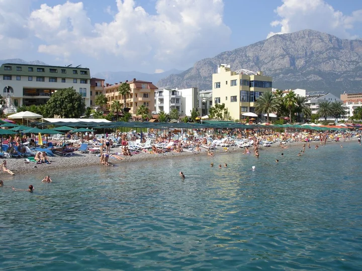 Кемер: Viking Moral Beach Hotel