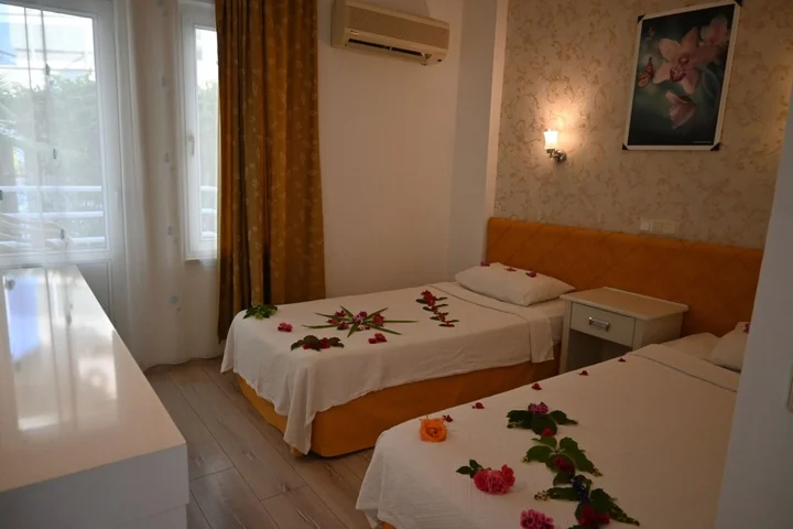 Кемер: Viking Moral Beach Hotel