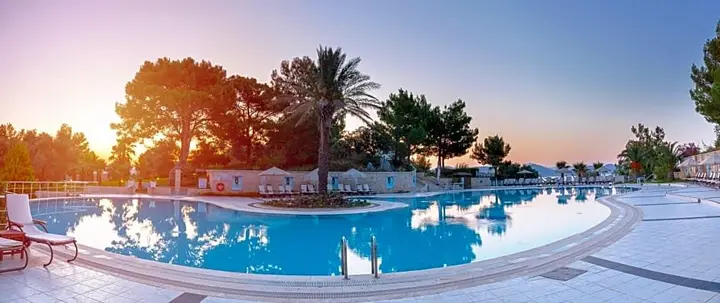 Даламан: X Life Hotel Sarıgerme 18 - Adult Hotel