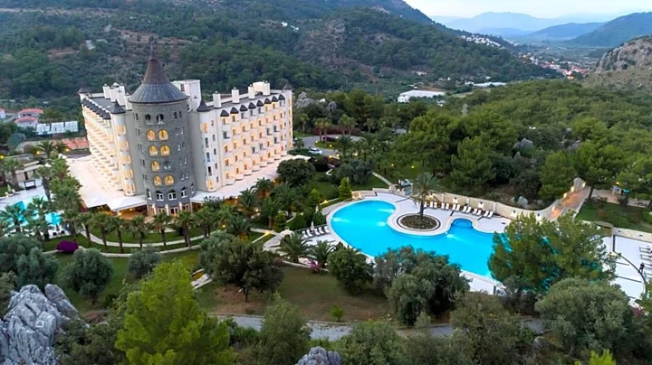 Даламан: X Life Hotel Sarıgerme 18 - Adult Hotel
