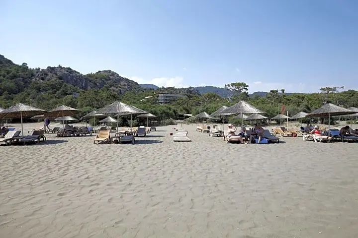 Даламан: X Life Hotel Sarıgerme 18 - Adult Hotel