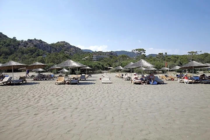 Даламан: X Life Hotel Sarıgerme 18 - Adult Hotel