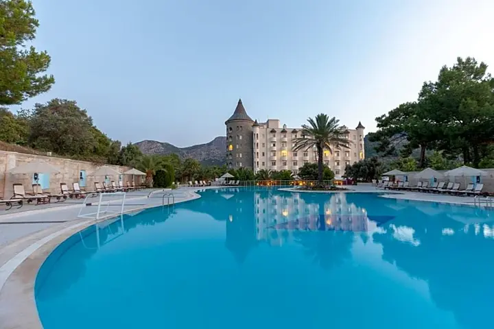 Даламан: X Life Hotel Sarıgerme 18 - Adult Hotel