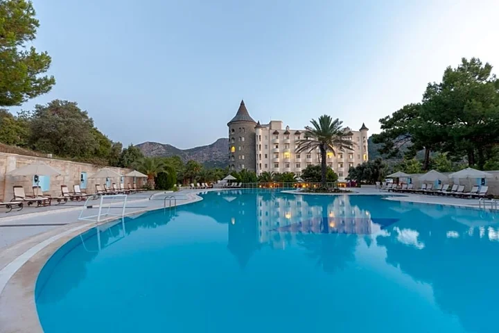 Даламан: X Life Hotel Sarıgerme 18 - Adult Hotel