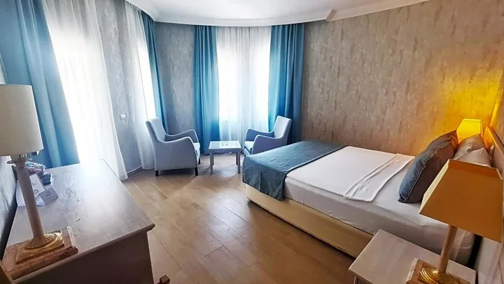 Даламан: X Life Hotel Sarıgerme 18 - Adult Hotel