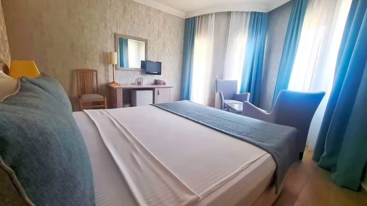 Даламан: X Life Hotel Sarıgerme 18 - Adult Hotel