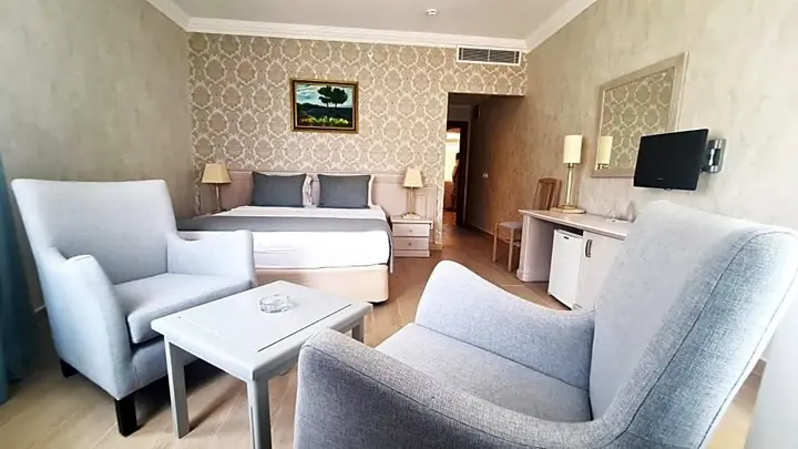 Даламан: X Life Hotel Sarıgerme 18 - Adult Hotel