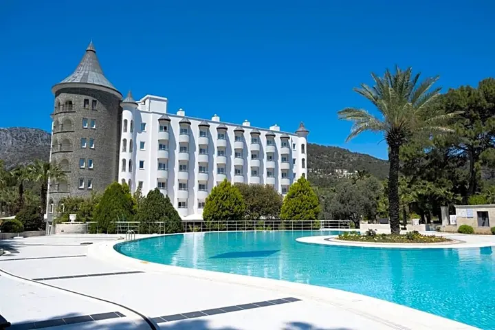 Даламан: X Life Hotel Sarıgerme 18 - Adult Hotel