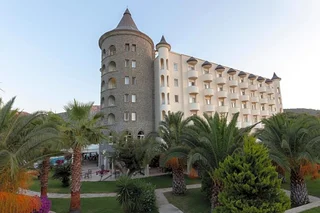 Даламан: X Life Hotel Sarıgerme 18 - Adult Hotel