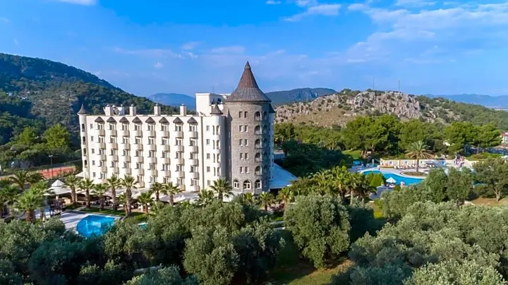 Даламан: X Life Hotel Sarıgerme 18 - Adult Hotel