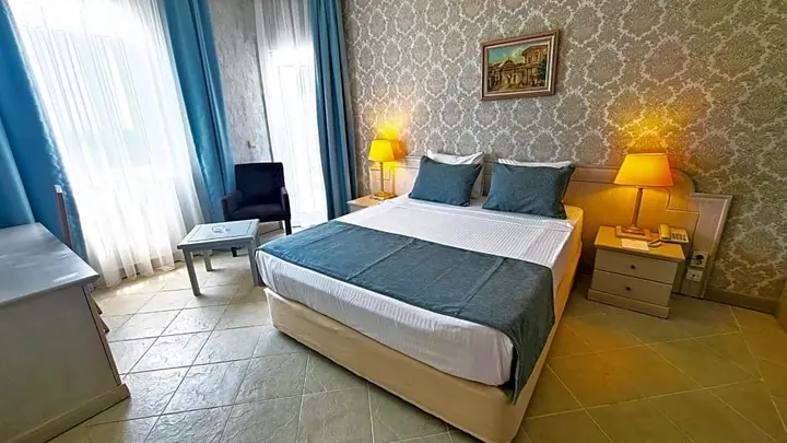 Даламан: X Life Hotel Sarıgerme 18 - Adult Hotel