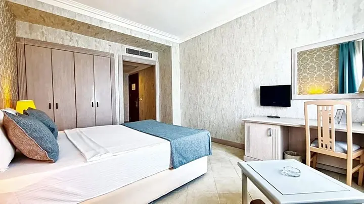 Даламан: X Life Hotel Sarıgerme 18 - Adult Hotel