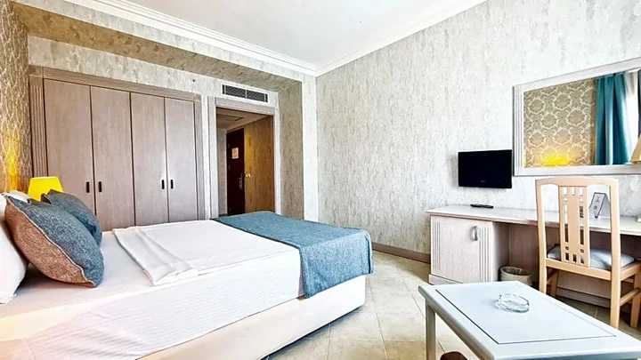 Даламан: X Life Hotel Sarıgerme 18 - Adult Hotel