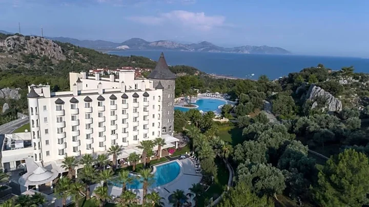 Даламан: X Life Hotel Sarıgerme 18 - Adult Hotel