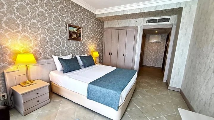 Даламан: X Life Hotel Sarıgerme 18 - Adult Hotel