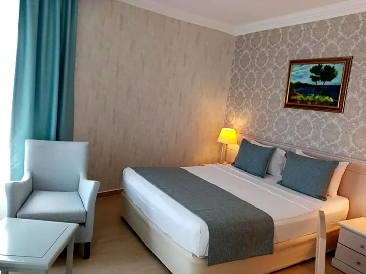 Даламан: X Life Hotel Sarıgerme 18 - Adult Hotel