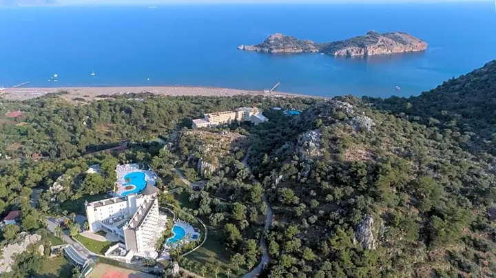 Даламан: X Life Hotel Sarıgerme 18 - Adult Hotel
