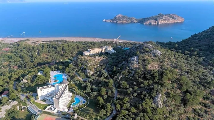 Даламан: X Life Hotel Sarıgerme 18 - Adult Hotel