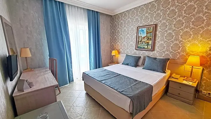 Даламан: X Life Hotel Sarıgerme 18 - Adult Hotel